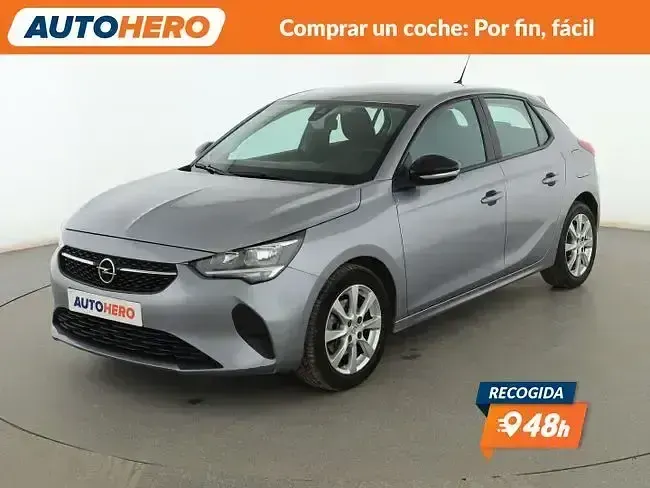 Używany Opel Corsa Edition 102 KM (75 kW) 2021 Hatchback