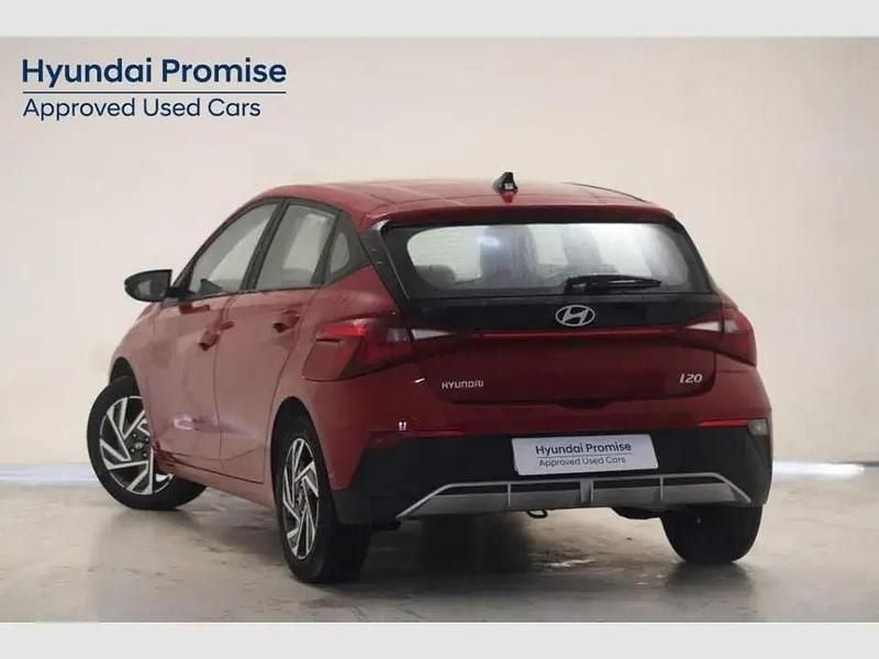 Begagnad Hyundai i20 84 HK (61 kW) 2024 Otro Sedan