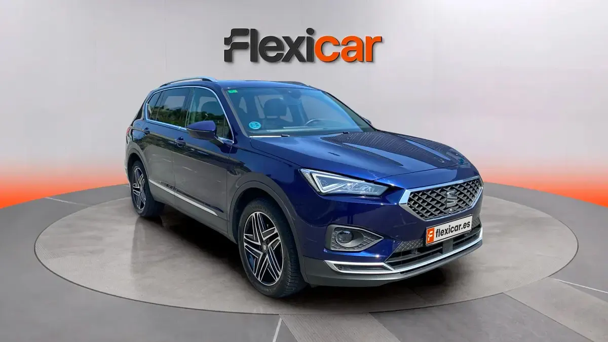Usado Seat Tarraco Style 150 CV (110 kW) 2020 SUV