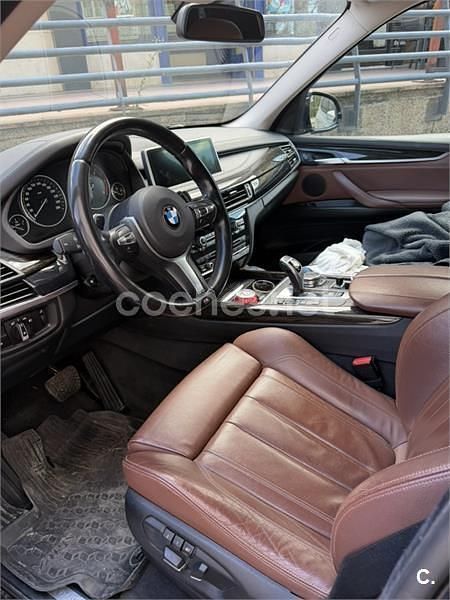Occasion BMW X5 245 ch (180 kW) 2014 Gris SUV
