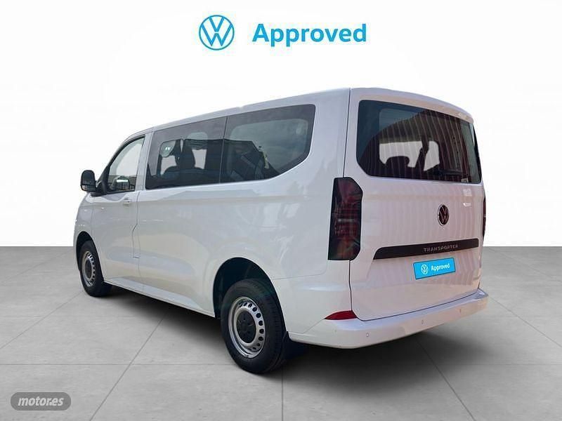 Nuevo VW Transporter 110 CV (80 kW) 2025 Blanco Van