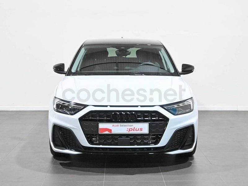 Usado Audi A1 Sportback Comfort 116 CV (85 kW) 2025 Blanco Utilitario