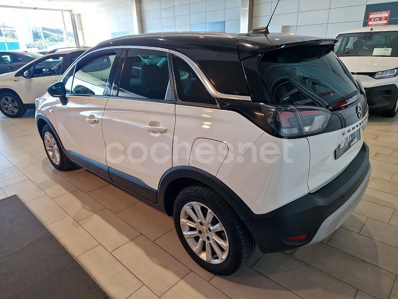 Usado Opel Crossland X Business Elegance 130 CV (95 kW) 2021 Blanco SUV