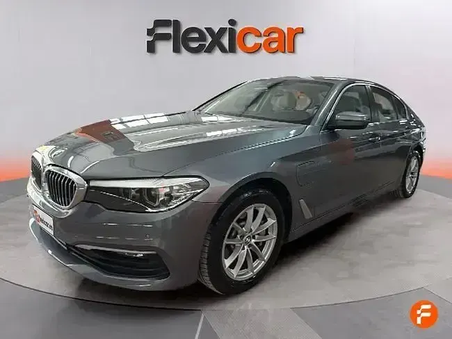 Usado BMW 530e 292 CV (214 kW) 2021 Gris Berlina