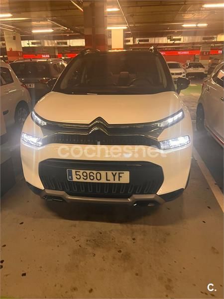 Usado Citroën C3 Aircross Shine 120 CV (88 kW) 2022 Blanco SUV