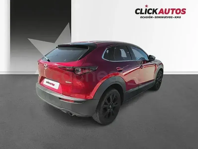 Usado Mazda CX-30 Homura-Line 122 CV (89 kW) 2024 Rojo SUV