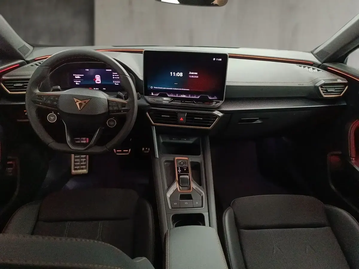 Nuevo Cupra Formentor 204 CV (150 kW) 2026 Azul SUV