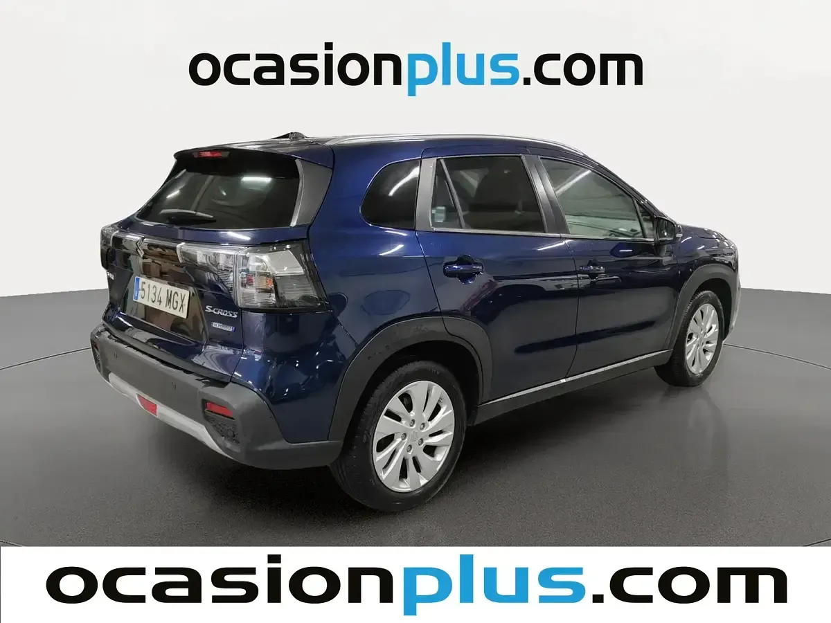 Usado Suzuki SX4 S-Cross 129 CV (94 kW) 2023 Azul SUV