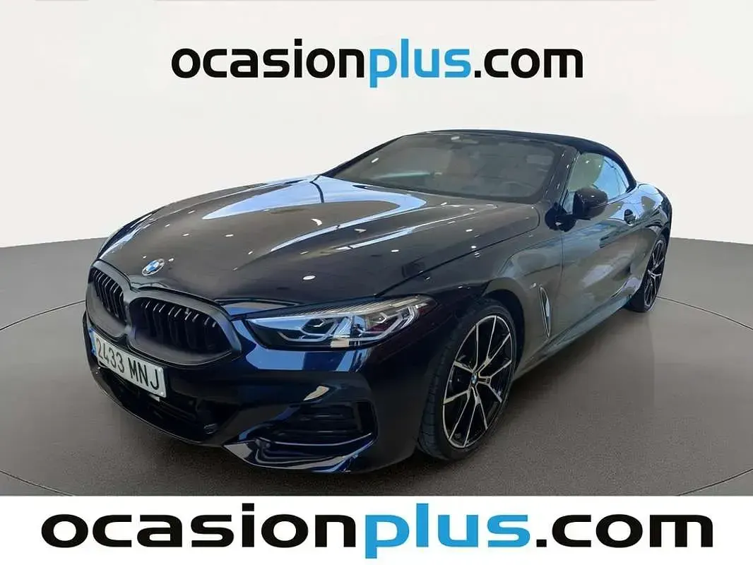 Usado BMW 840 Coupé 340 CV (250 kW) 2024 Negro Coupe