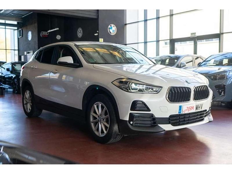 Usado BMW X2 Sport Line 150 CV (110 kW) 2023 Blanco SUV