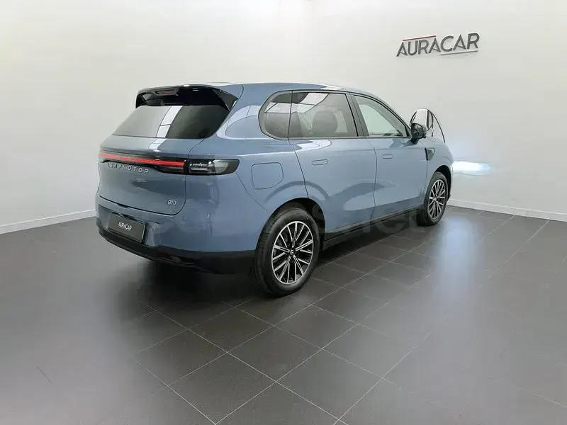 Nuevo Leapmotor B10 218 CV (160 kW) 2026 Azul SUV