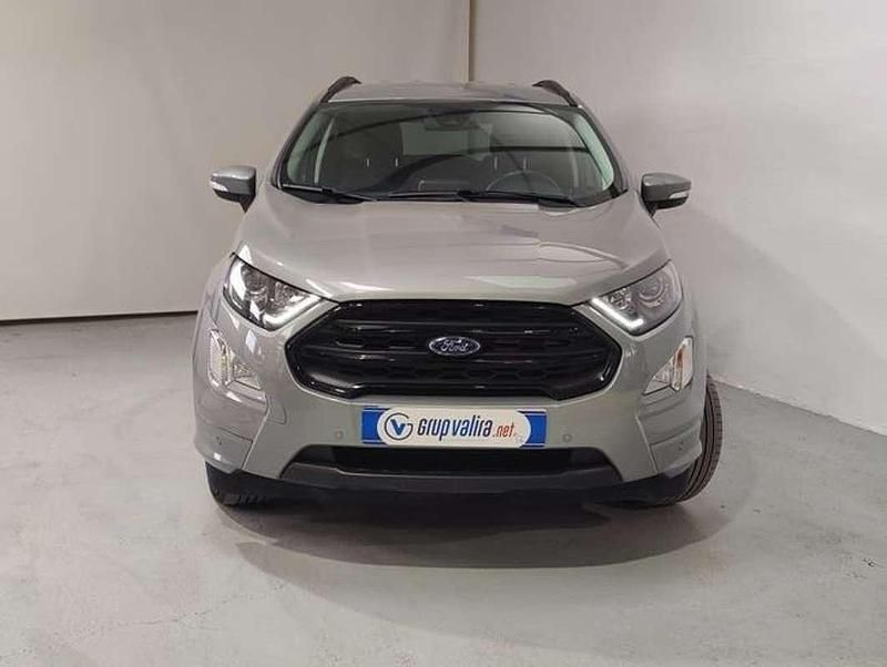 Usado Ford Ecosport ST-Line 125 CV (91 kW) 2023 Plateado SUV