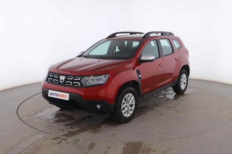 Rojo Usado 2022 Dacia Duster Comfort SUV | 18.099 € (Precio justo) - Imagen 1/3