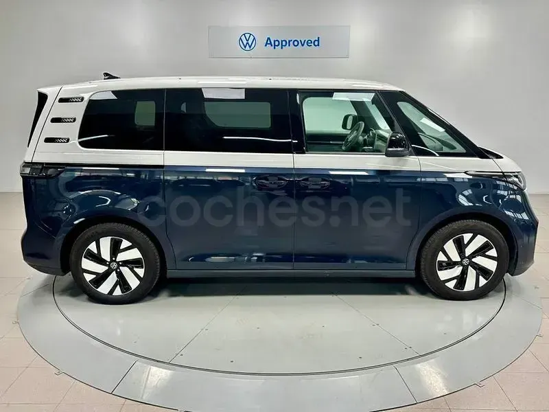 Usado VW ID. Buzz Pro 150 kW (204 CV) 2023 Eléctrico Monovolumen