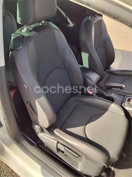 Usado Seat Leon FR 150 CV (110 kW) 2016 Blanco Berlina