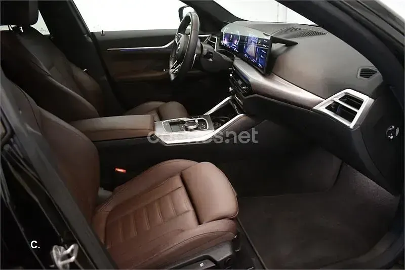 Usado BMW 420 Gran Coupé Comfort Edition 190 CV (139 kW) 2025 Negro Coupe