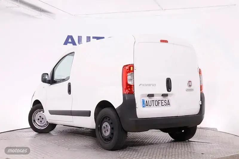 Usado Fiat Fiorino 95 CV (69 kW) 2024 Blanco Monovolumen