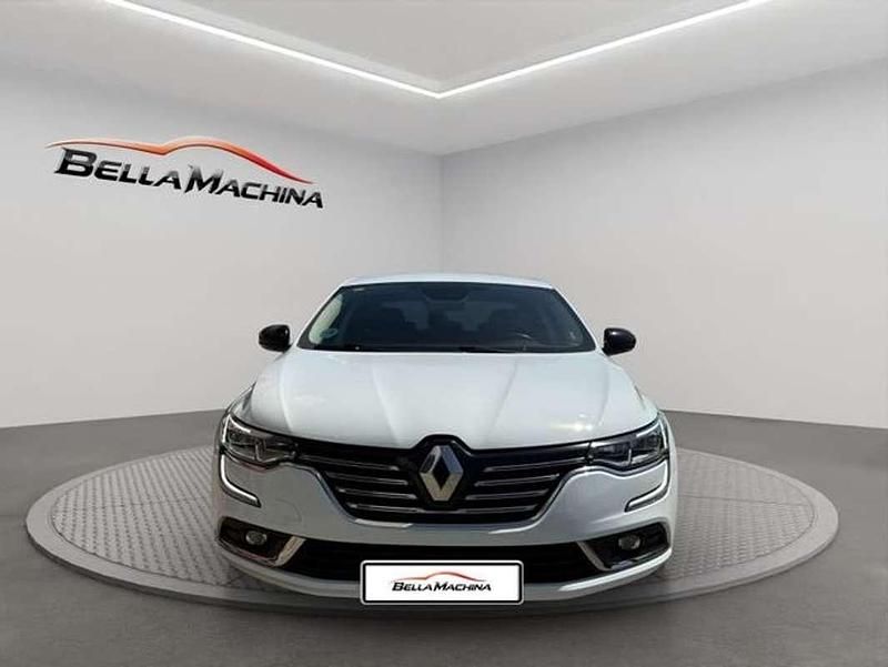 Usado Renault Talisman LIMITED 120 CV (88 kW) 2021 Blanco Berlina