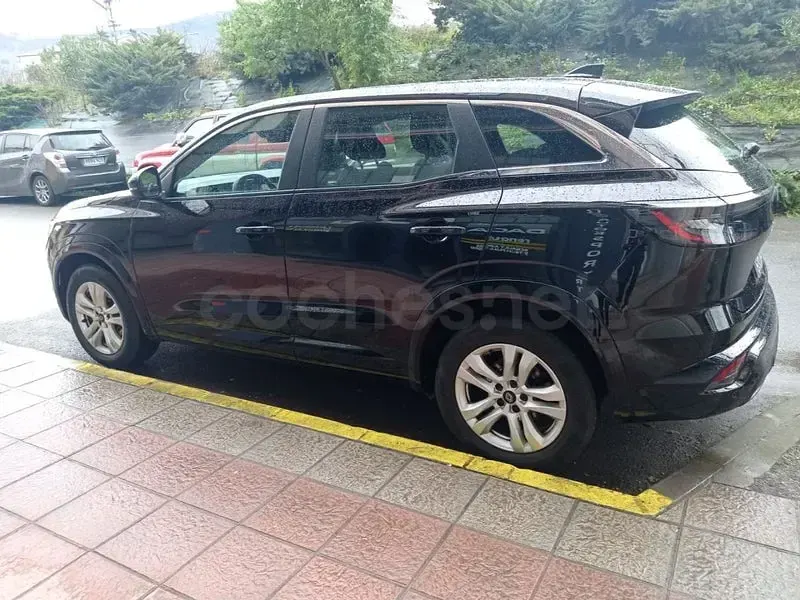 Usado Renault Austral Evolution 200 CV (147 kW) 2023 Negro SUV