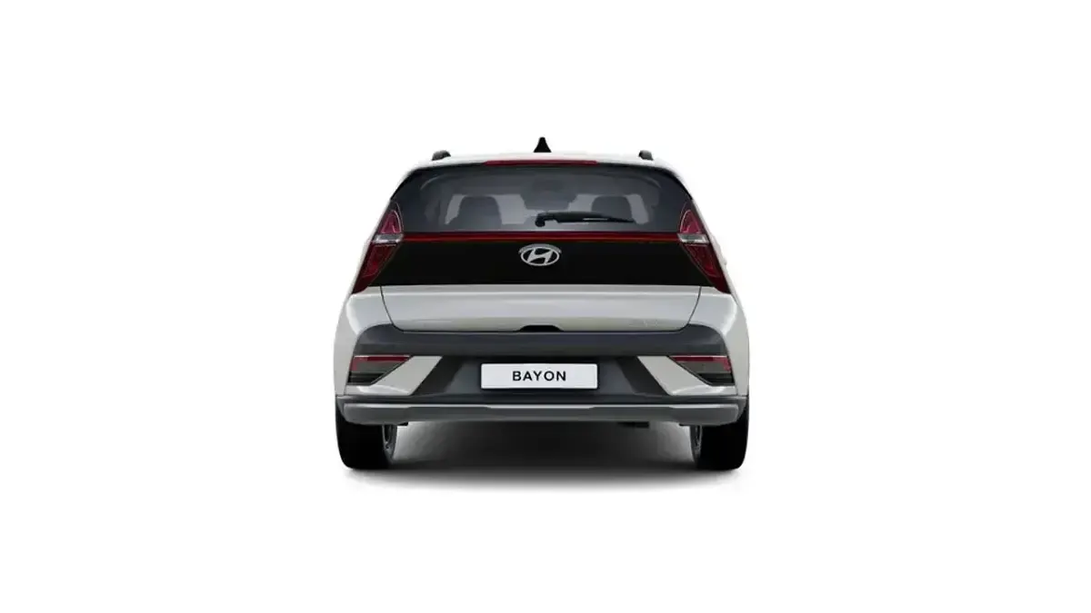 Nuevo Hyundai Bayon 100 CV (73 kW) 2025 Gris SUV