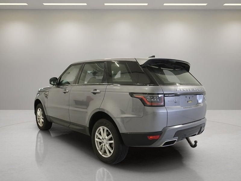 Usado Land Rover Range Rover Sport HSE 249 CV (183 kW) 2020 Gris / plata SUV