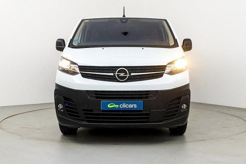 Usado Opel Vivaro 102 CV (75 kW) 2022 Blanco Monovolumen