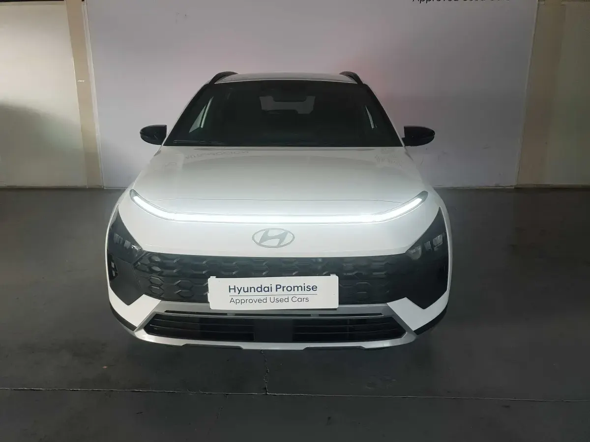 Nuevo Hyundai Bayon Blackline 90 CV (66 kW) 2026 SUV