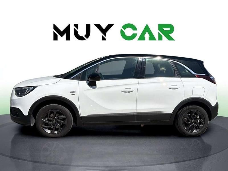 Usado Opel Crossland X Edition 110 CV (80 kW) 2020 Blanco SUV