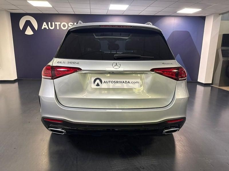 Käytetty Mercedes GLE300 269 HP (197 kW) 2023 Harmaa Katumaasturi
