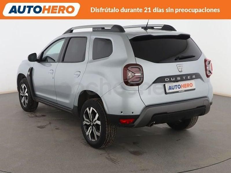 Usado Dacia Duster Prestige 150 CV (110 kW) 2021 Gris SUV