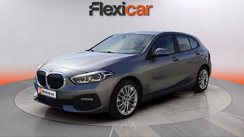 Usado BMW 118 136 CV (100 kW) 2023 Gris Utilitario