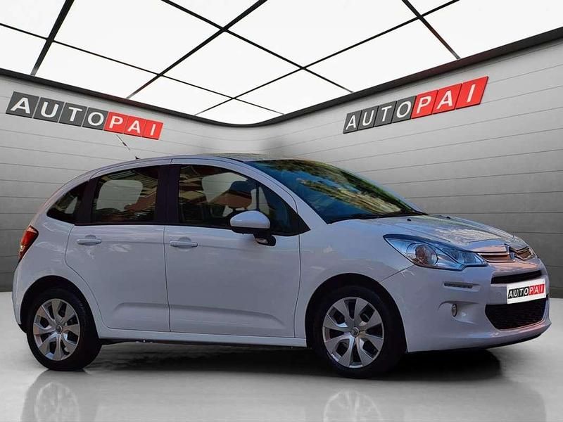 Usado Citroën C3 Tonic 68 CV (50 kW) 2013 Blanco Utilitario