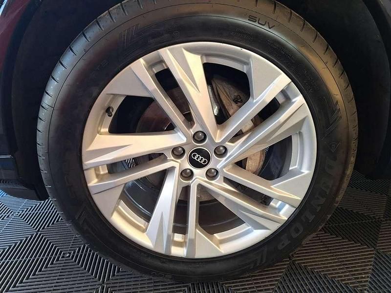 Usado Audi Q7 S-Line 286 CV (210 kW) 2020 Negro SUV