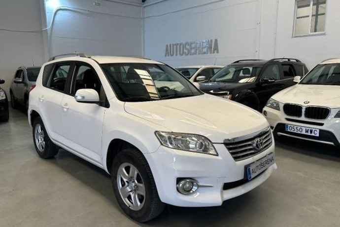 Usado 2012 Toyota RAV4 Lounge SUV | 11.600 € - Imagen 1/4
