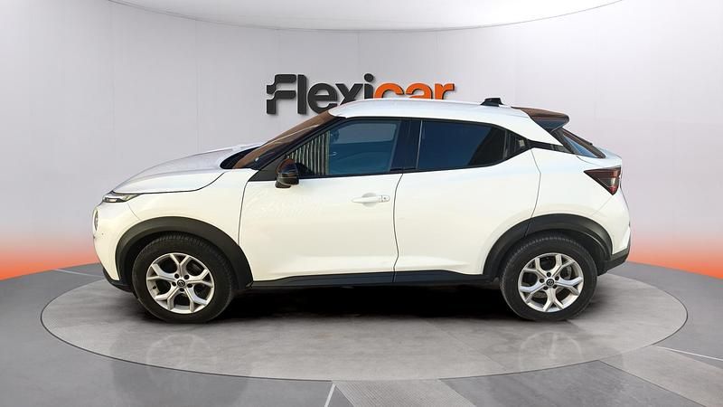 Occasion Nissan Juke N-Connecta 114 ch (83 kW) 2022 Blanc SUV