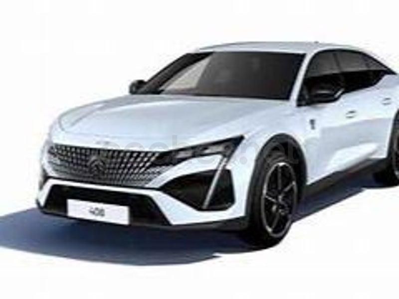 Usado Peugeot 408 Allure 145 CV (106 kW) 2025 Blanco SUV