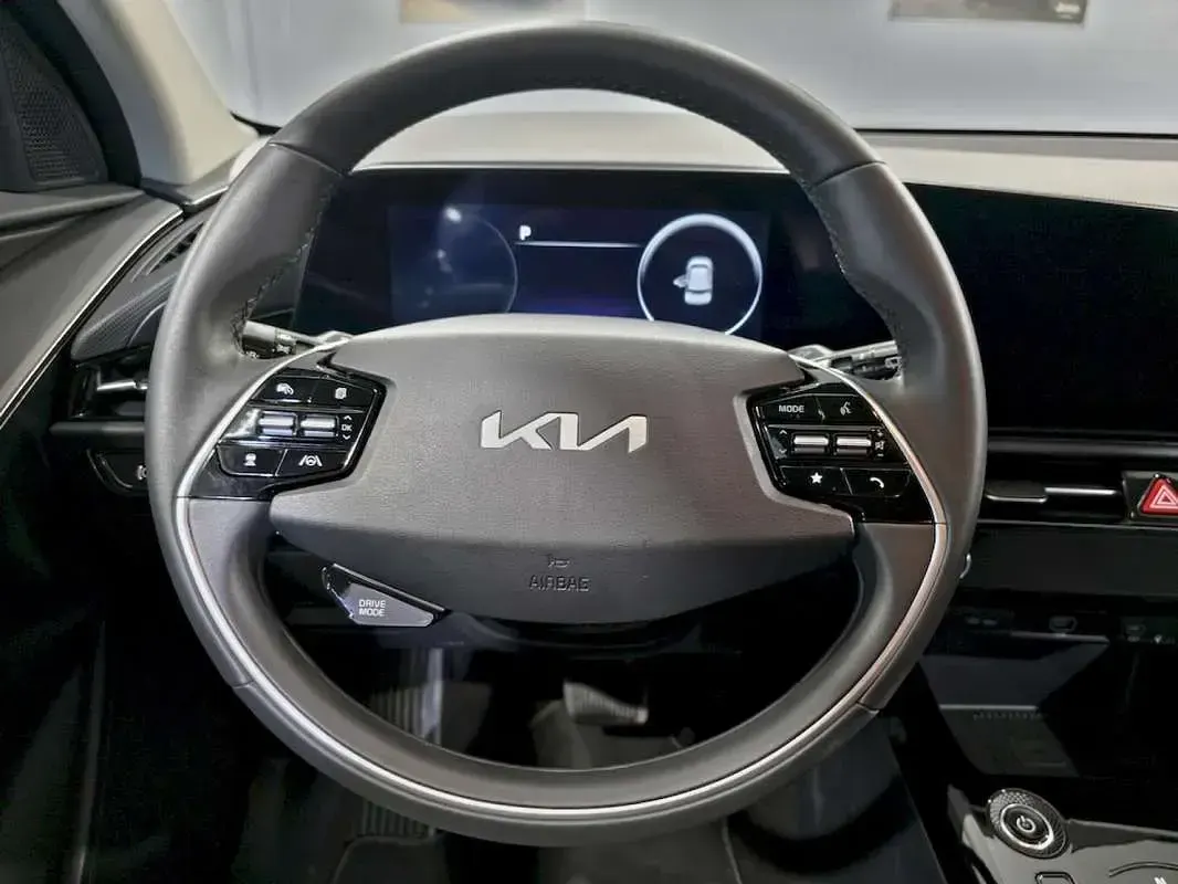 Usado Kia e-Niro 150 kW (204 CV) 2023 Blanco SUV