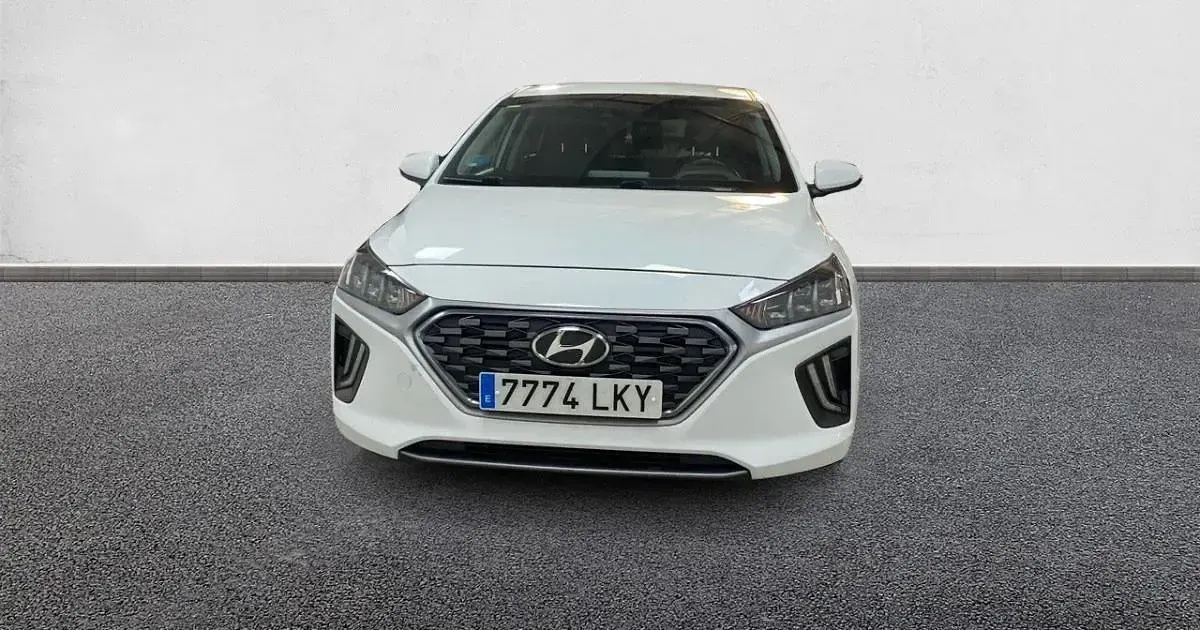 Usado Hyundai Ioniq 141 CV (103 kW) 2020 Utilitario