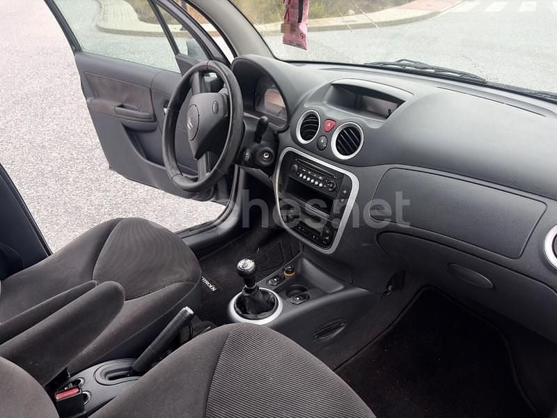 Brugt Citroën C3 90 HK (66 kW) 2006 Sort Sedan