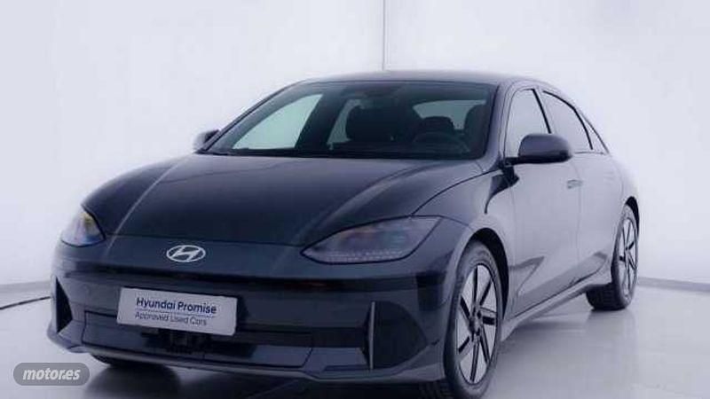 Usado Hyundai Ioniq 6 167 kW (228 CV) 2023 Nocturne gray Berlina