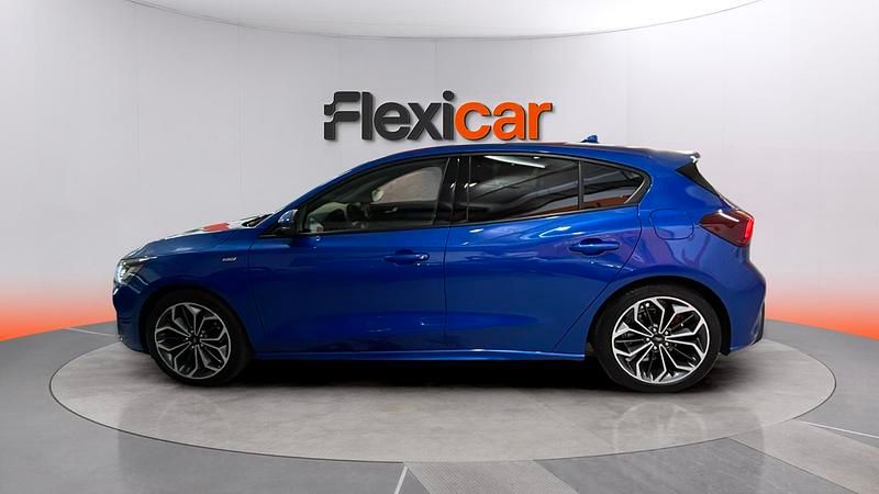 Usado Ford Focus ST-Line 155 CV (114 kW) 2023 Azul Berlina