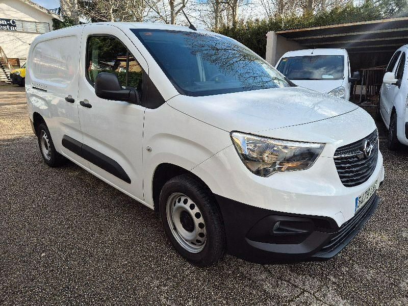 Usado Opel Combo S 100 CV (73 kW) 2020 Blanco Berlina