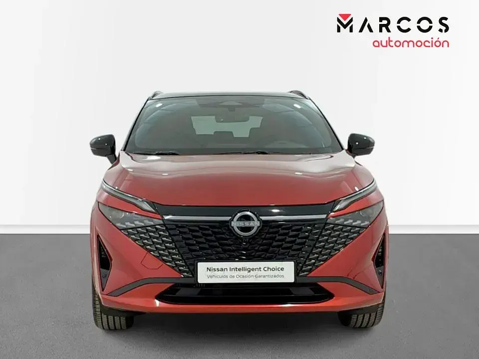 Usado Nissan Qashqai 140 CV (102 kW) 2025 SUV
