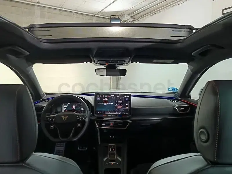 Usado Cupra Formentor 204 CV (150 kW) 2026 Blanco SUV