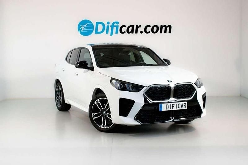 Usado BMW X2 Luxury Line 150 CV (110 kW) 2024 Blanco SUV