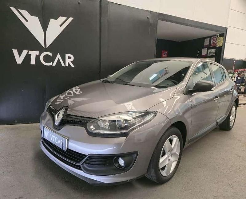 Gris Usado 2015 Renault Mégane III GT Utilitario | 7990 € (Precio justo) - Imagen 1/4