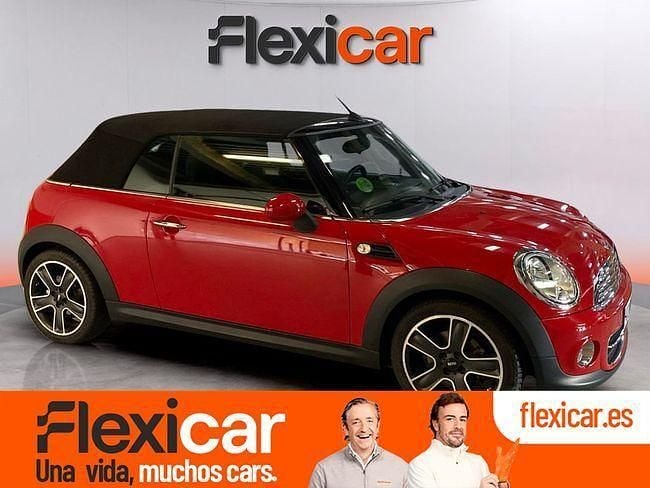 Rojo Usado 2016 Mini Cooper Utilitario | 14.790 € (Precio justo) - Imagen 1/4
