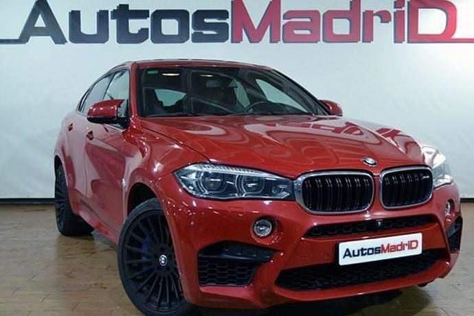 Usado 2017 BMW X6 SUV | 36.990 € - Imagen 1/4