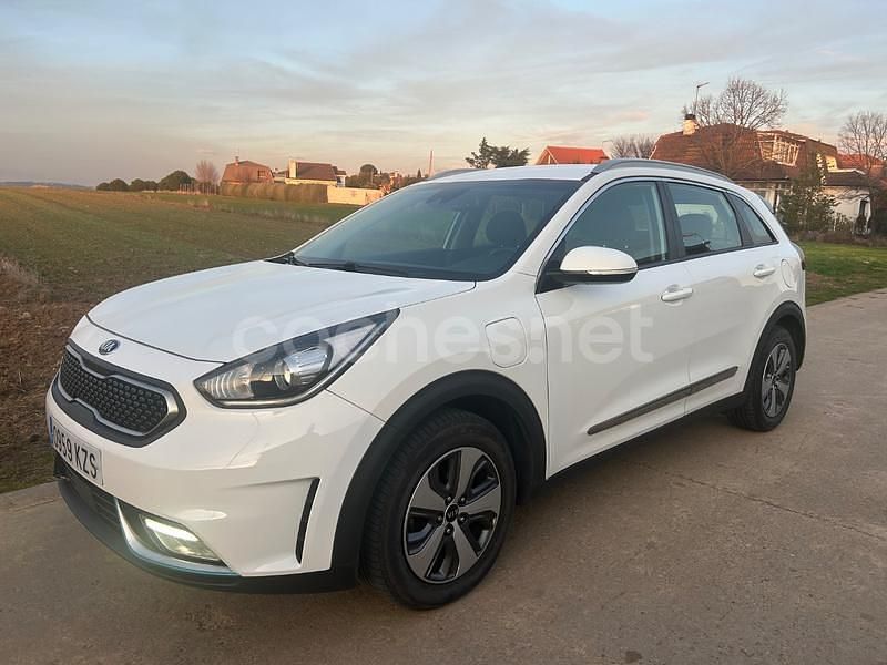 Blanco Usado 2018 Kia Niro SUV | 15.999 € (Precio justo) - Imagen 1/4