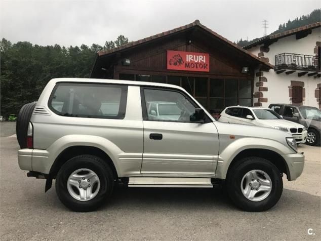 Toyota land cruiser 90